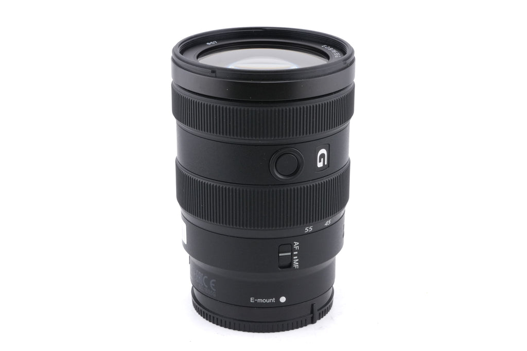 Sony 16-55mm f2.8 G (SEL1655G)