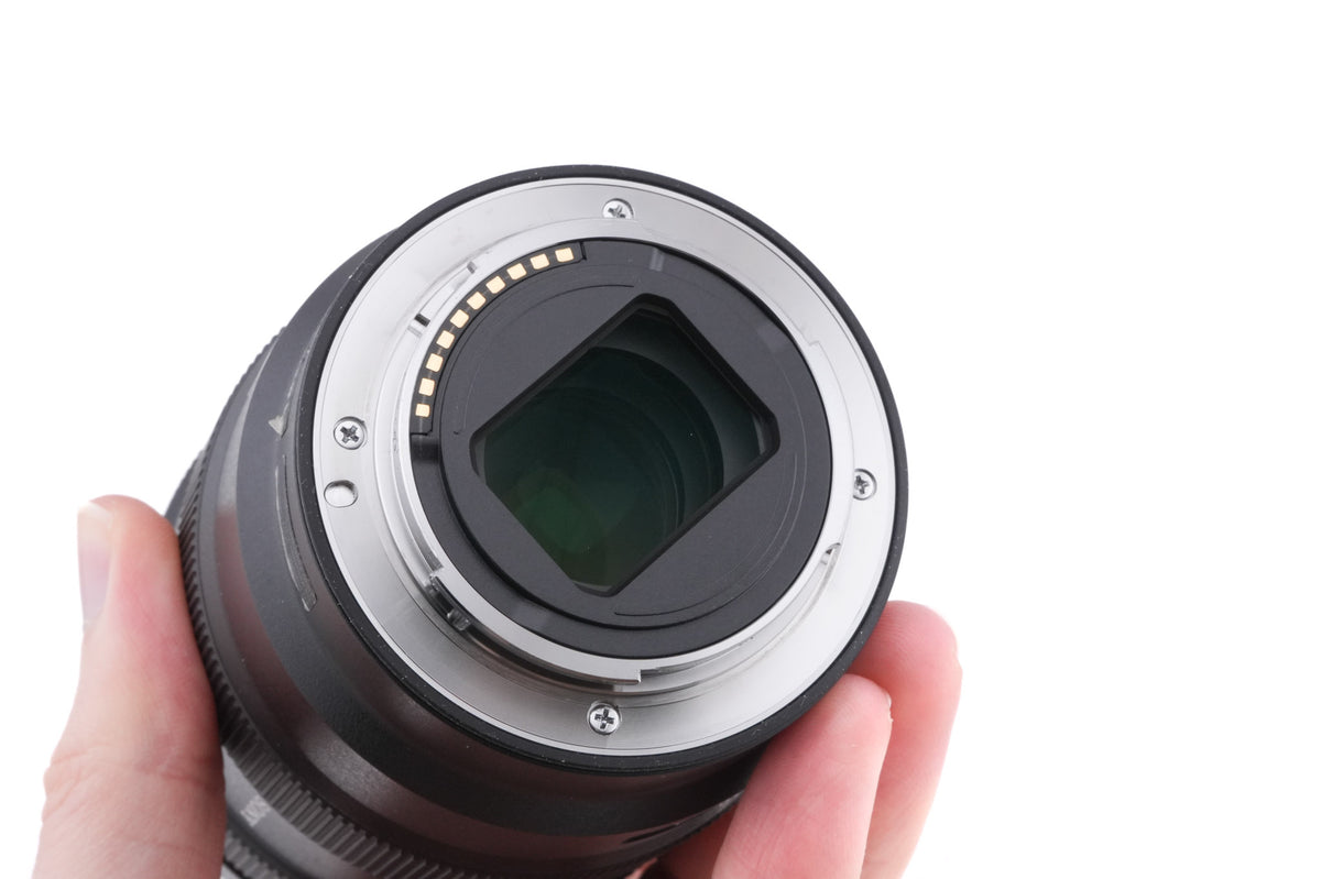 Sony 16-55mm f2.8 G (SEL1655G)