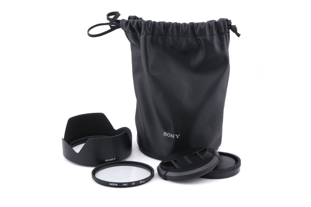 Sony 16-55mm f2.8 G (SEL1655G)