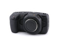 Blackmagic Pocket Cinema Camera 4K