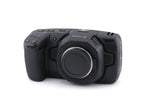 Blackmagic Pocket Cinema Camera 4K