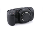 Blackmagic Pocket Cinema Camera 4K