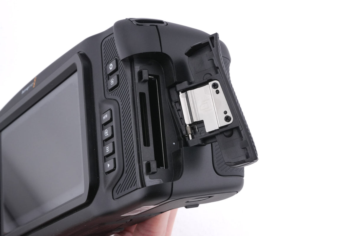Blackmagic Pocket Cinema Camera 4K