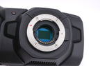 Blackmagic Pocket Cinema Camera 4K