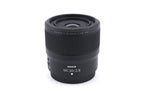 Nikon 50mm f2.8 Nikkor Z MC