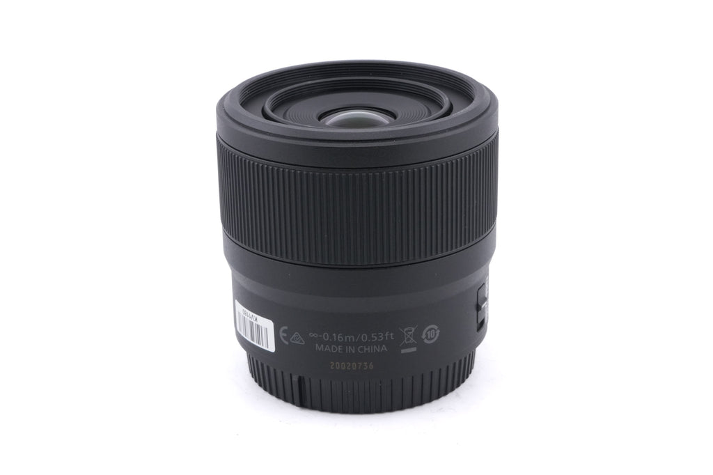 Nikon 50mm f2.8 Nikkor Z MC