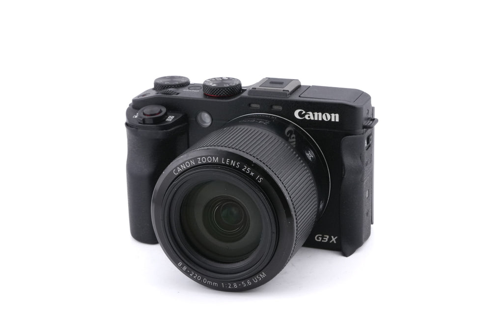 Canon PowerShot G3X