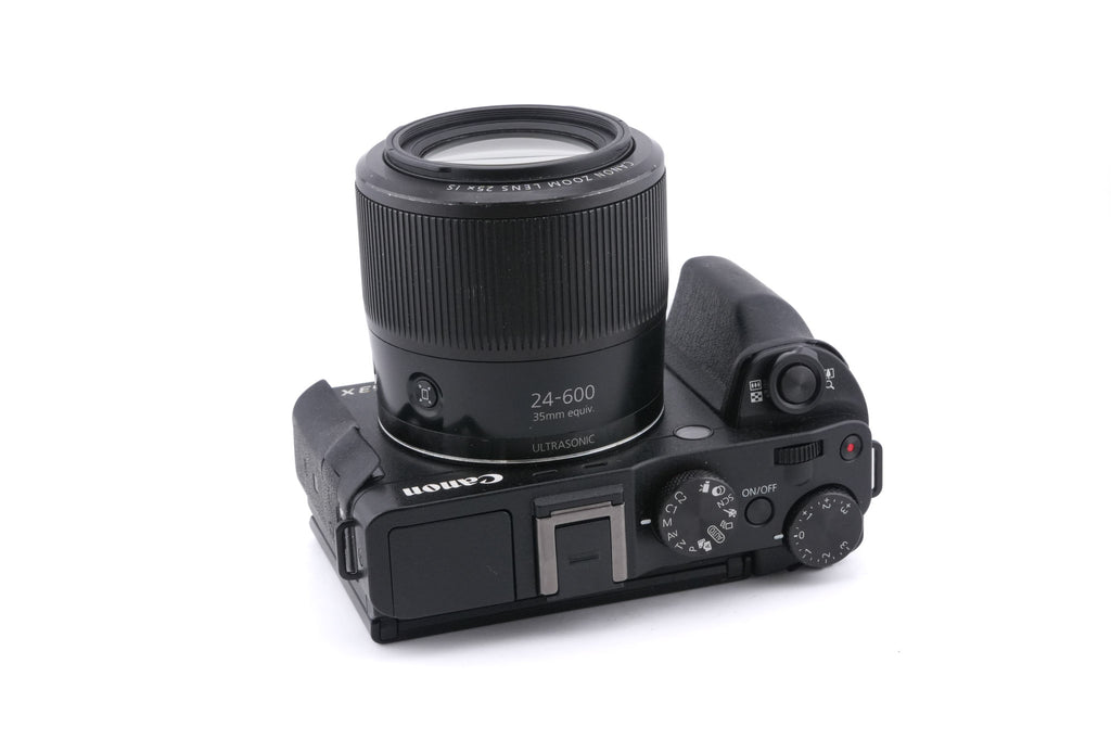 Canon PowerShot G3X