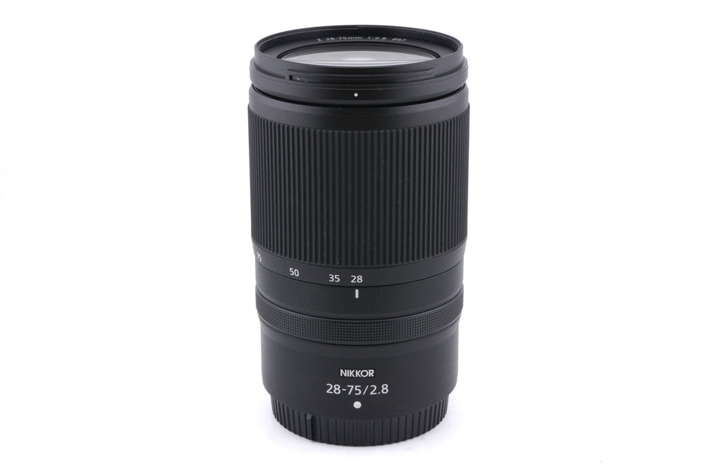 Nikon 28-75mm f2.8 Nikkor Z