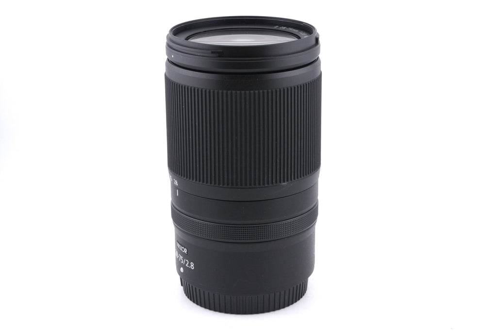 Nikon 28-75mm f2.8 Nikkor Z