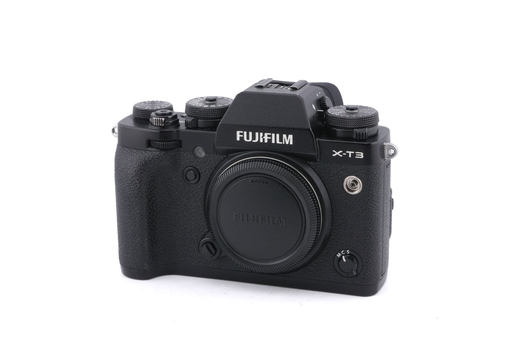 Fujifilm X-T3