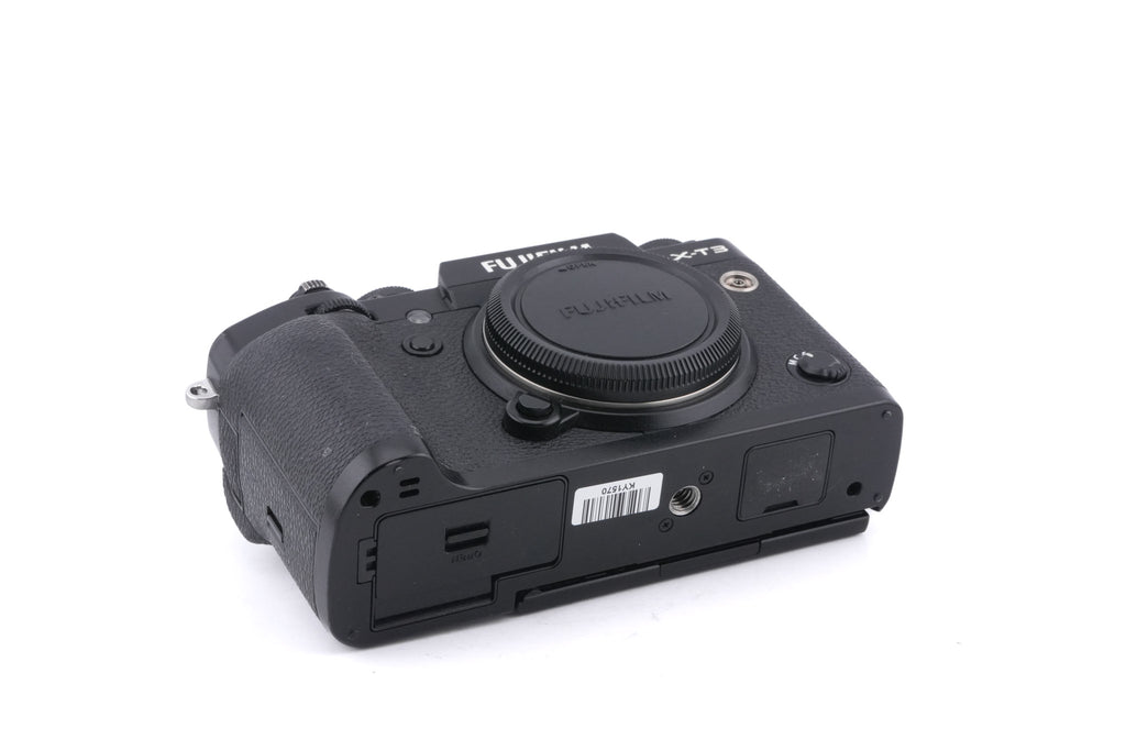Fujifilm X-T3