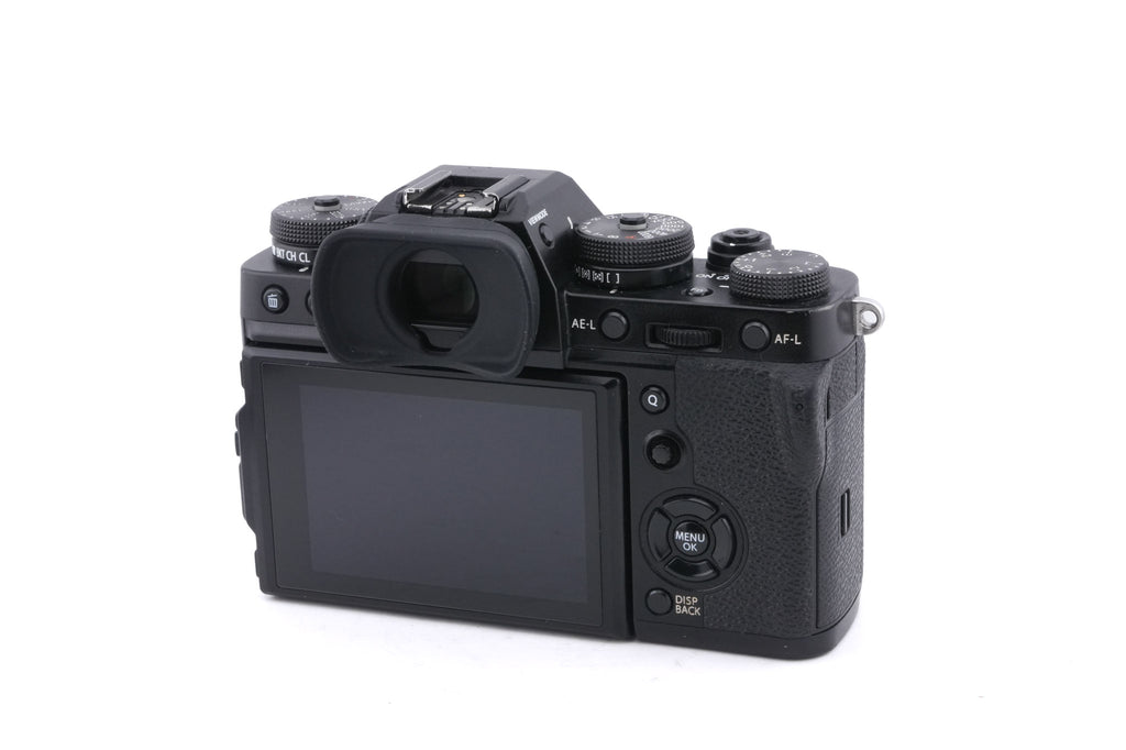 Fujifilm X-T3