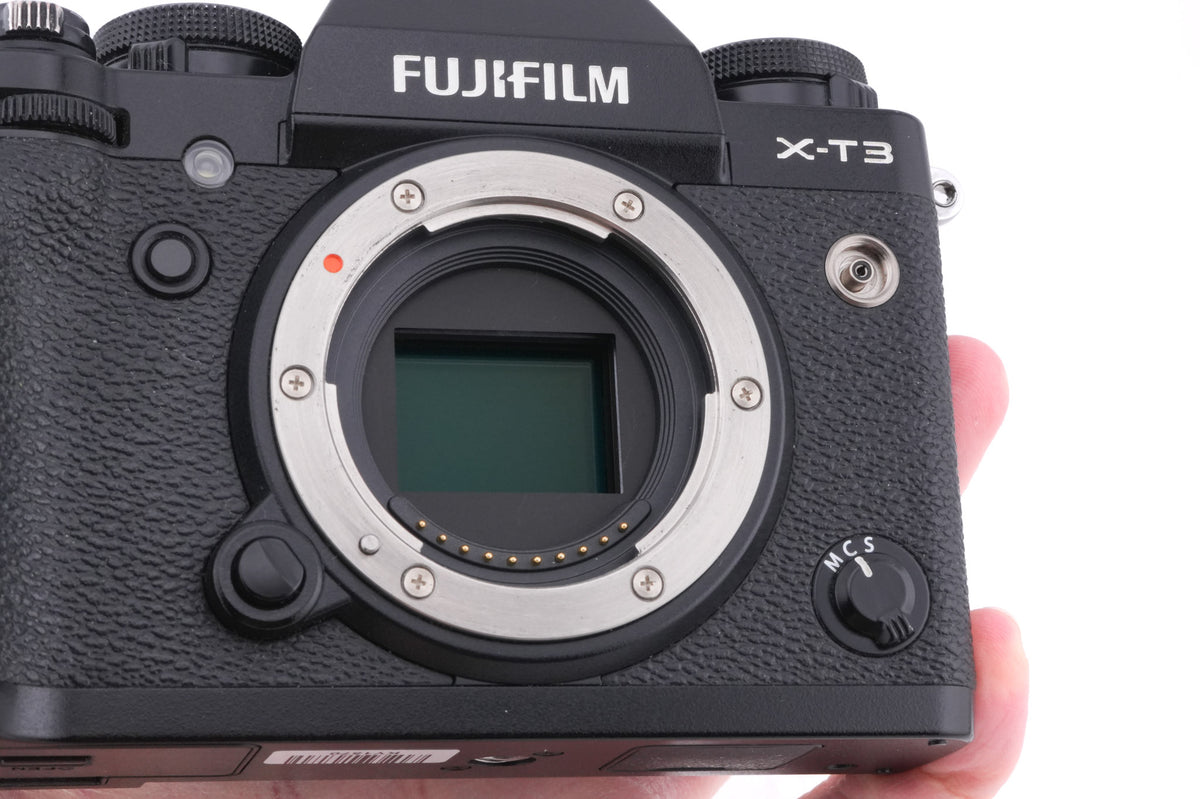 Fujifilm X-T3