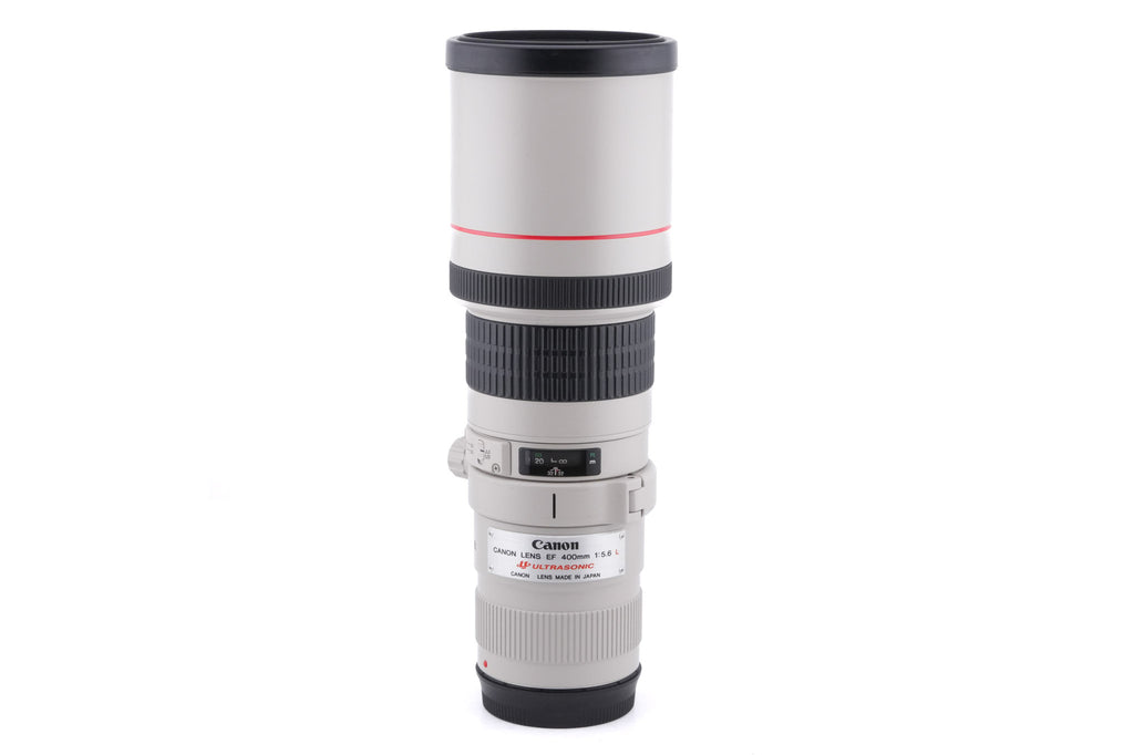 Canon 400mm f5.6 L USM