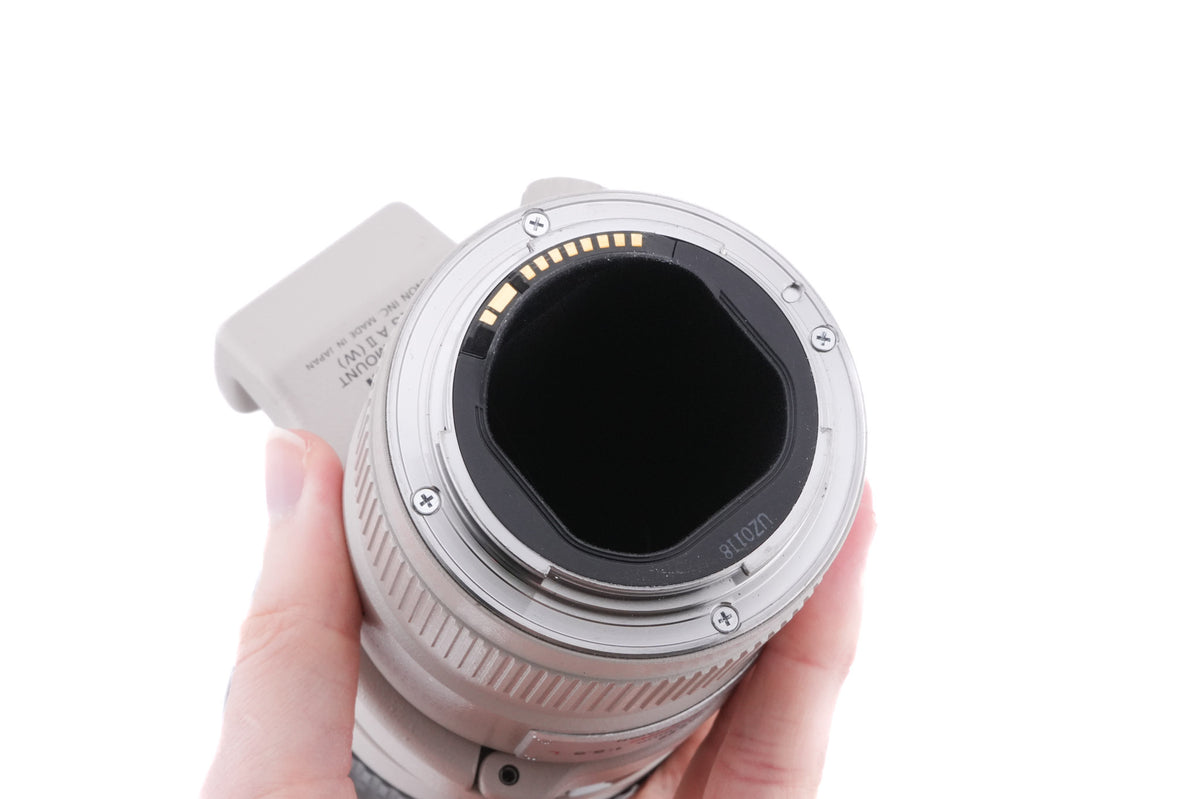 Canon 400mm f5.6 L USM