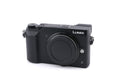Panasonic Lumix DMC-GX80