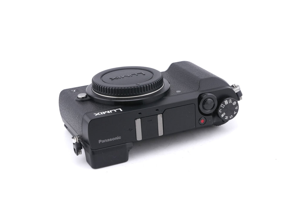 Panasonic Lumix DMC-GX80