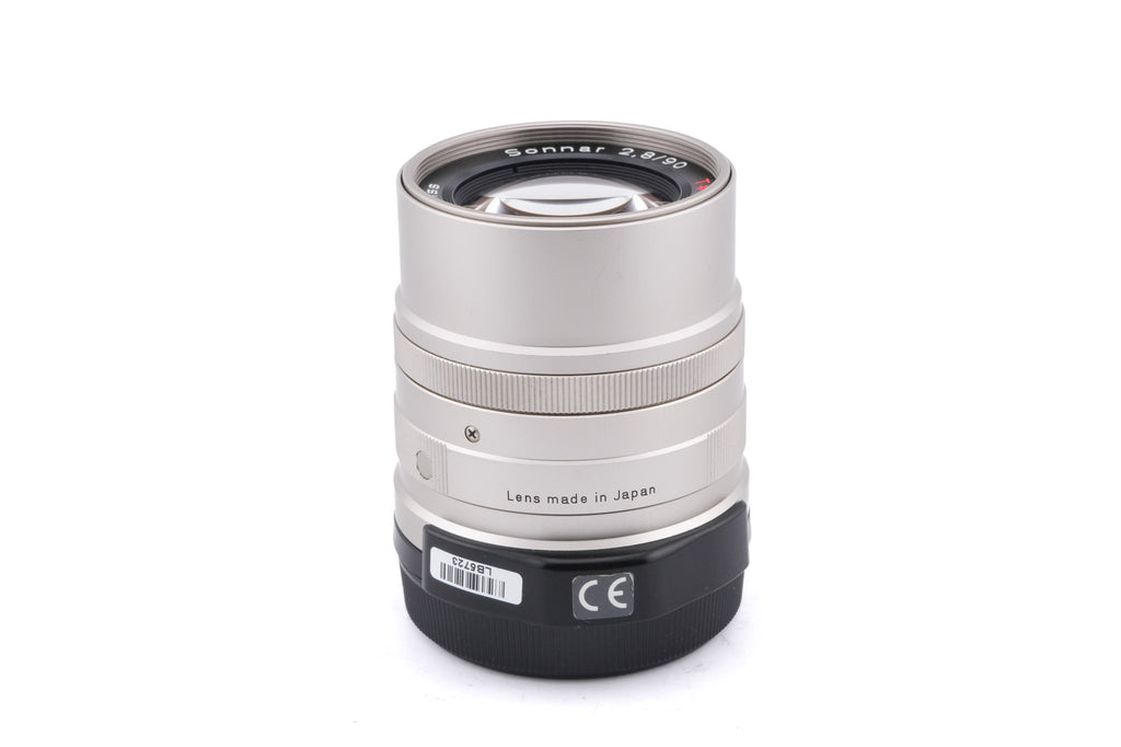 Carl Zeiss 90mm f2.8 Sonnar T*