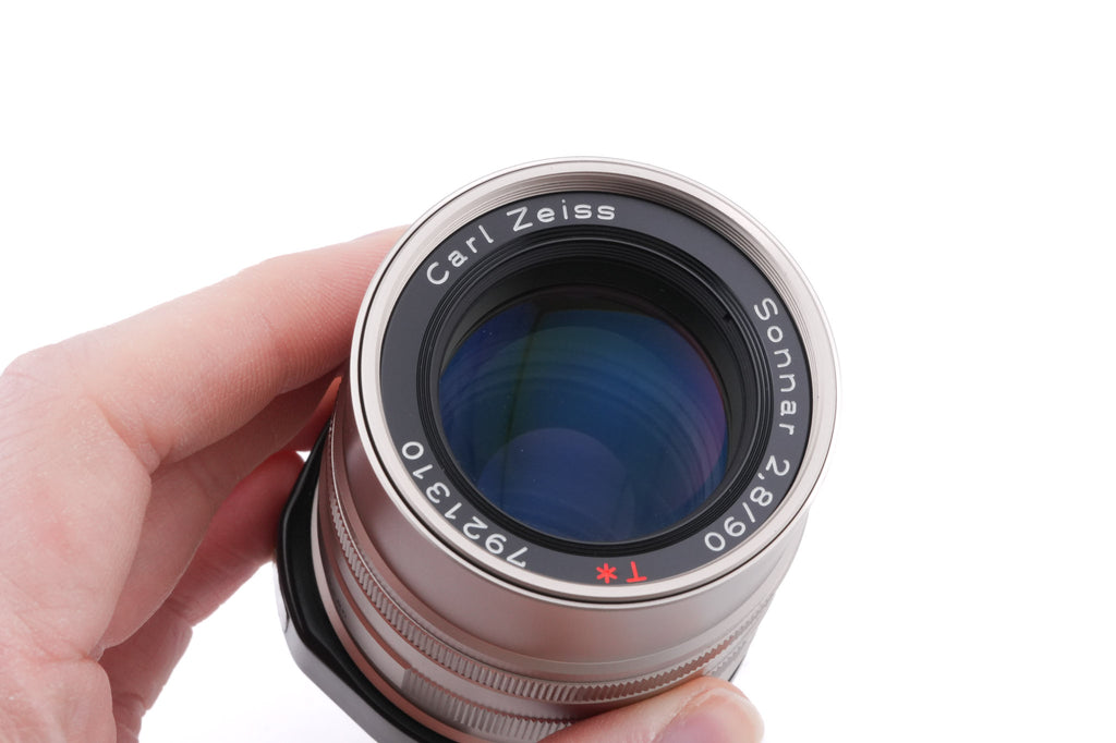 Carl Zeiss 90mm f2.8 Sonnar T*
