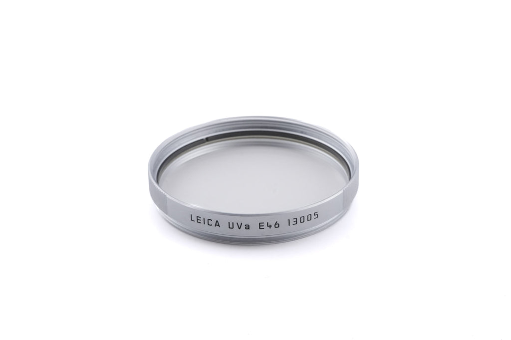 Leica E46 UVa Filter (13005)