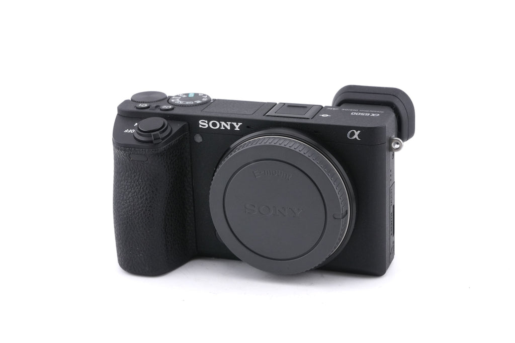 Sony A6500