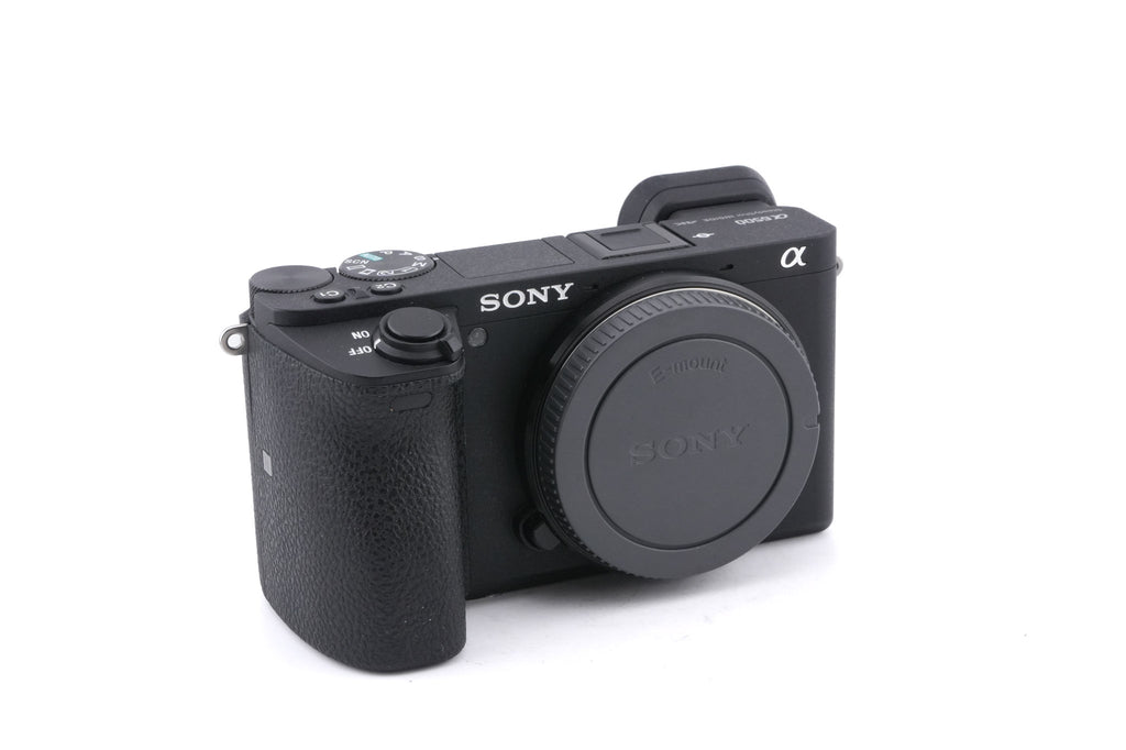 Sony A6500