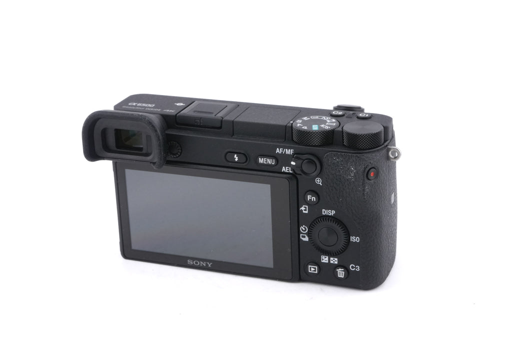 Sony A6500