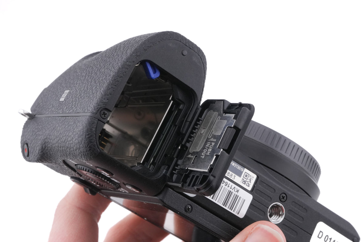 Sony A6500