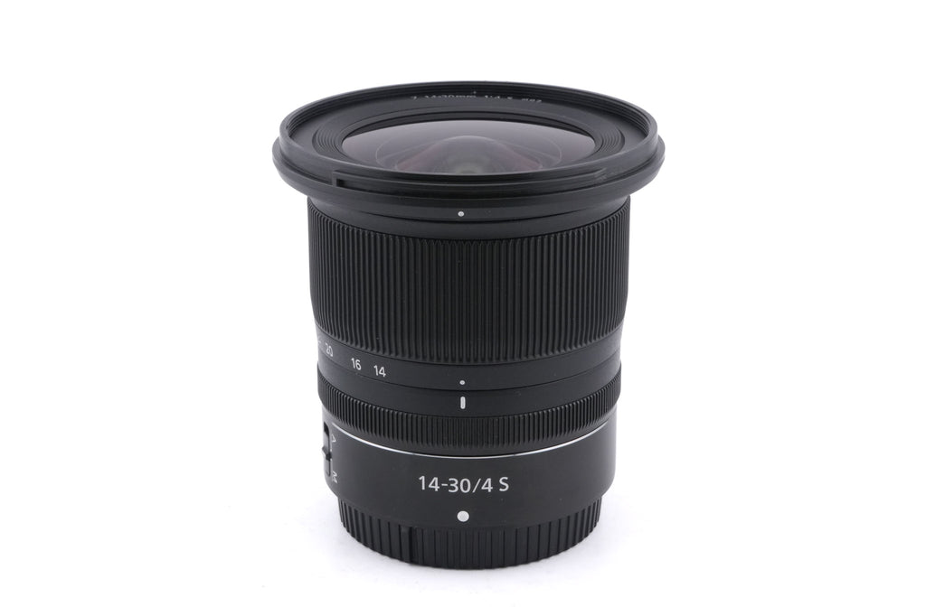 Nikon 14-30mm f4 Nikkor Z S