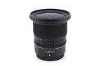 Nikon 14-30mm f4 Nikkor Z S
