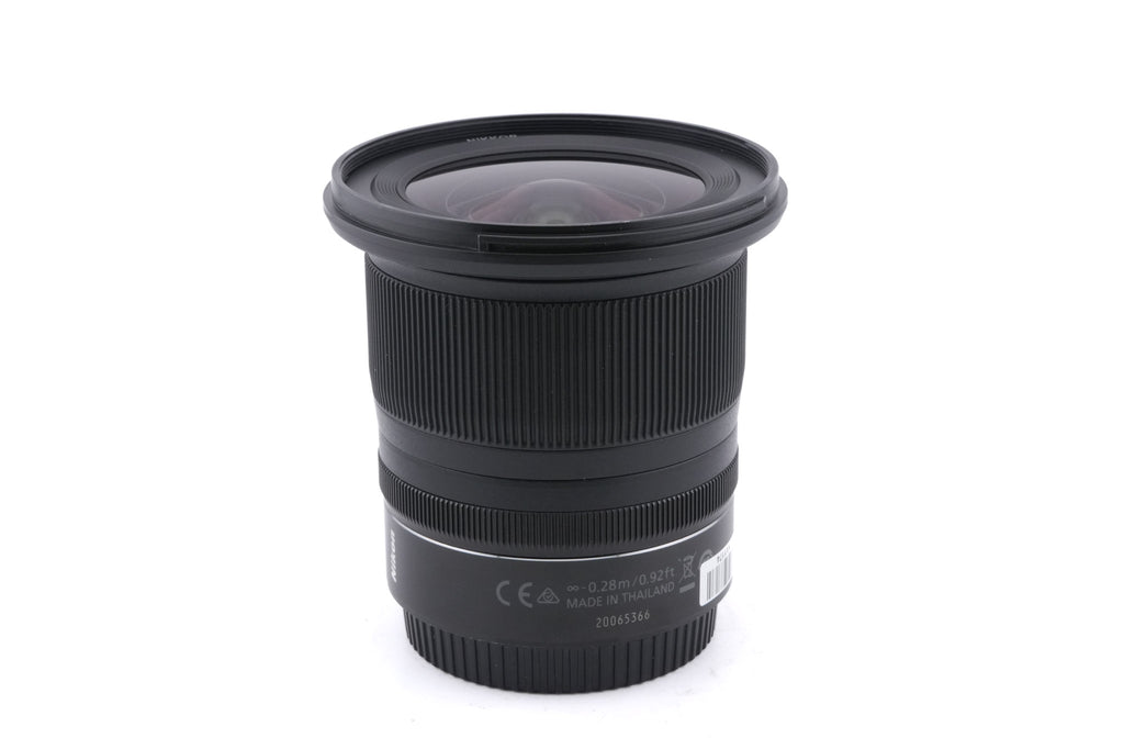 Nikon 14-30mm f4 Nikkor Z S