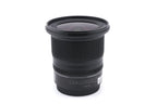 Nikon 14-30mm f4 Nikkor Z S