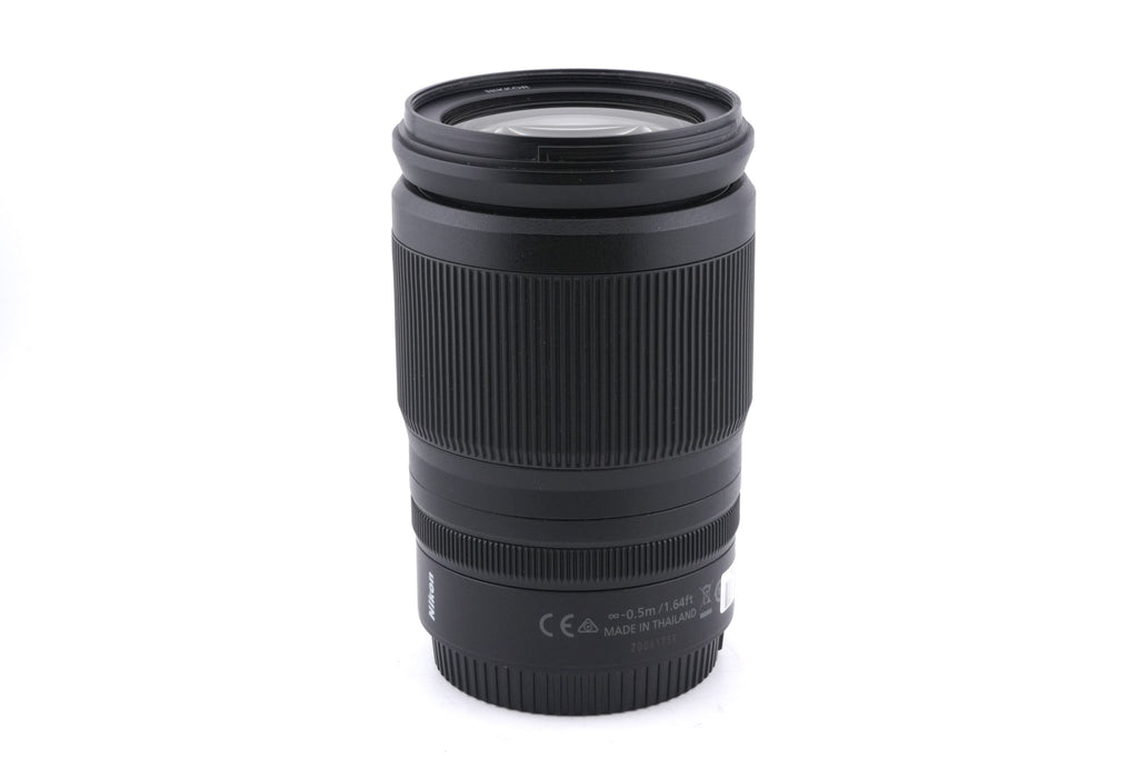 Nikon 24-200mm f4-6.3 Nikkor Z VR