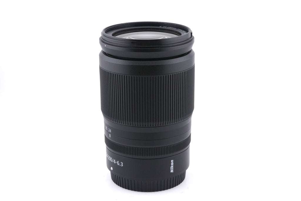 Nikon 24-200mm f4-6.3 Nikkor Z VR