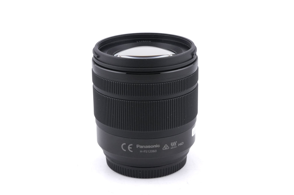 Panasonic 12-60mm f3.5-5.6 Lumix G Vario ASPH. Power O.I.S. (H-FS12060)