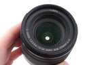 Panasonic 12-60mm f3.5-5.6 Lumix G Vario ASPH. Power O.I.S. (H-FS12060)