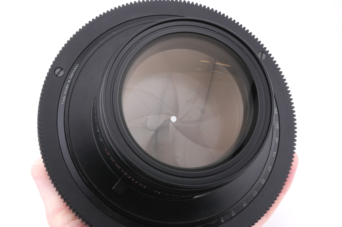 Rodenstock 600mm f9 Klimsch APO-Ronar L
