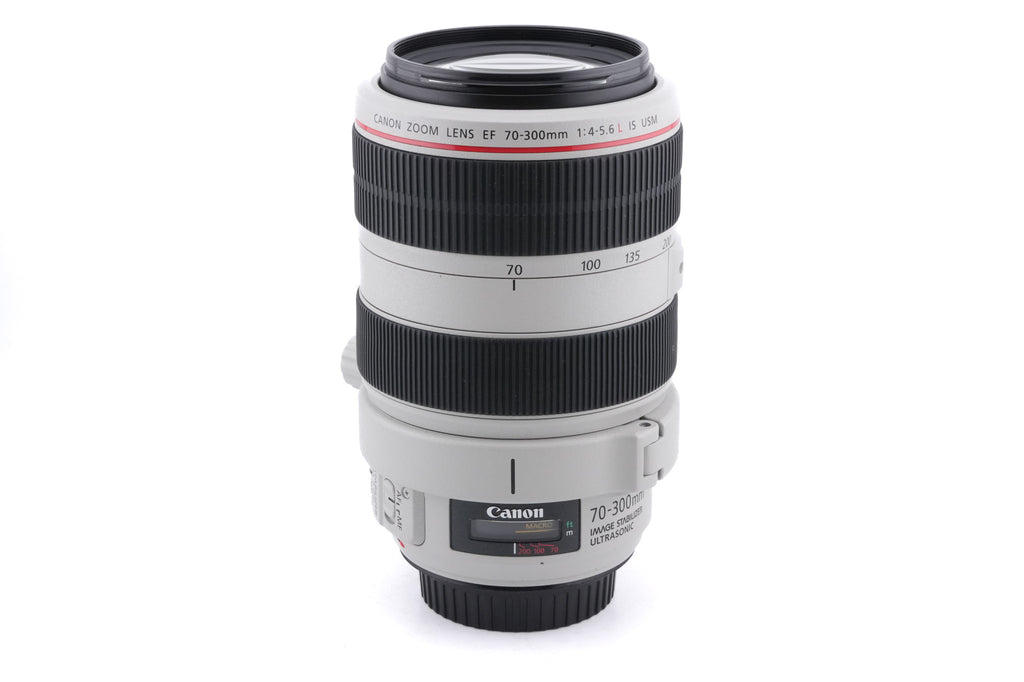 Canon 70-300mm f4-5.6 L IS USM