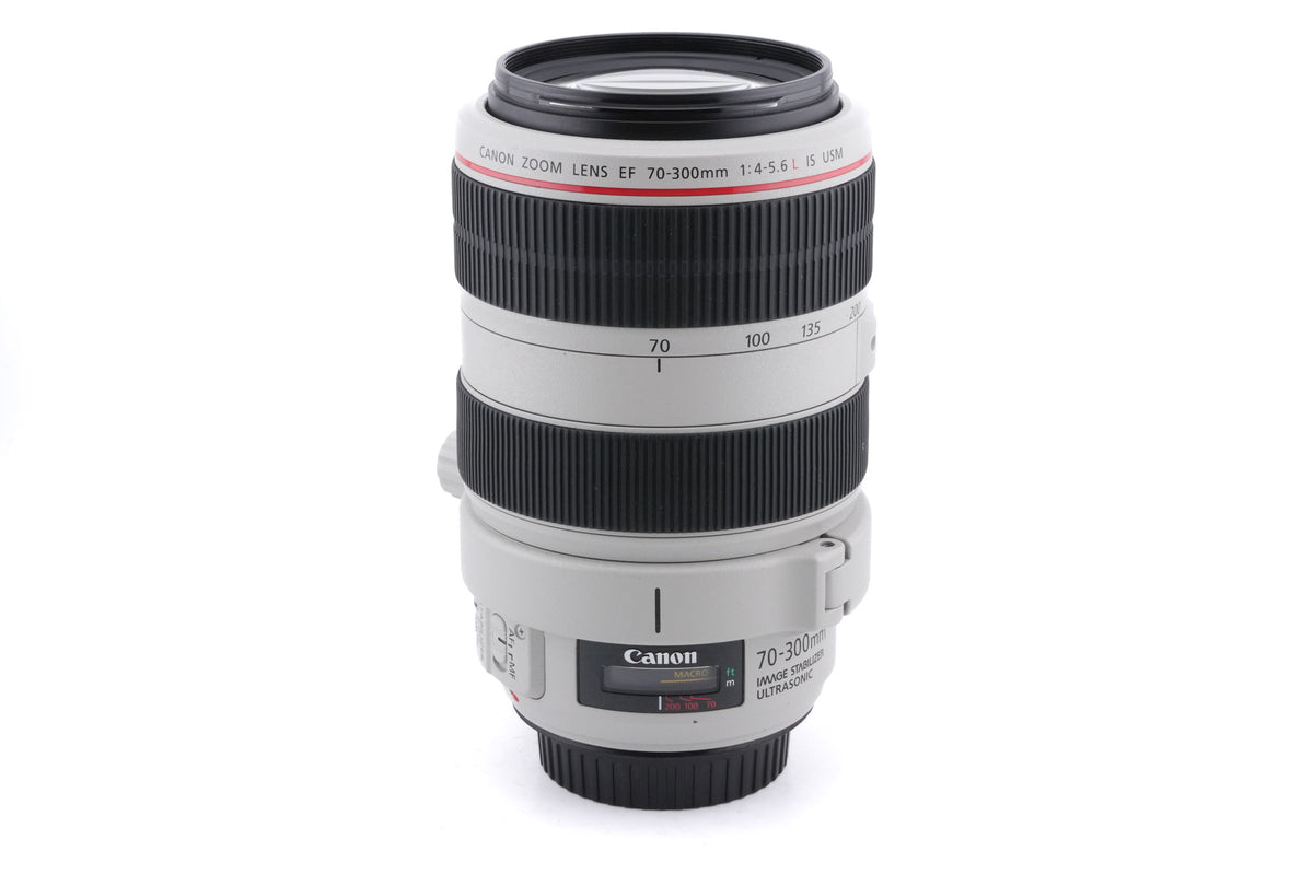 Canon 70-300mm f4-5.6 L IS USM