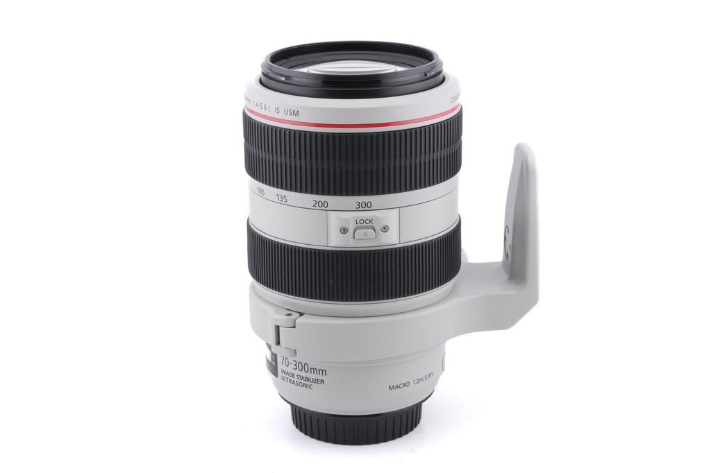 Canon 70-300mm f4-5.6 L IS USM