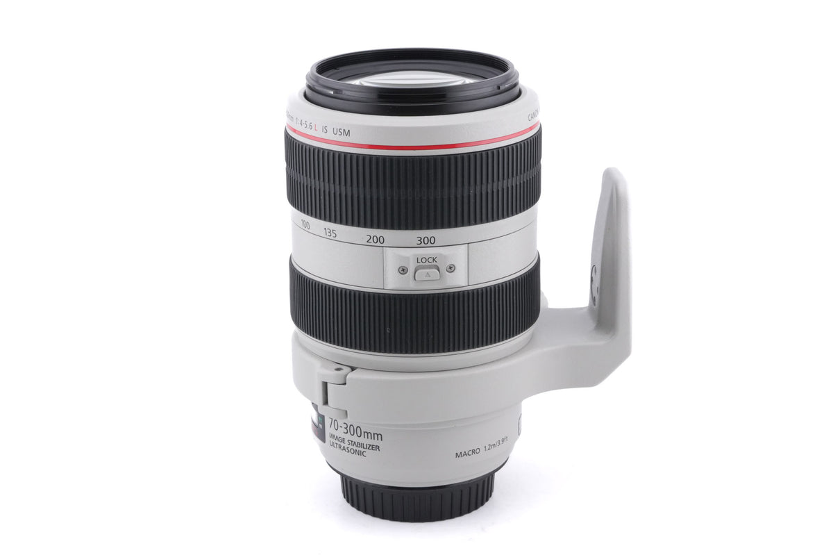 Canon 70-300mm f4-5.6 L IS USM