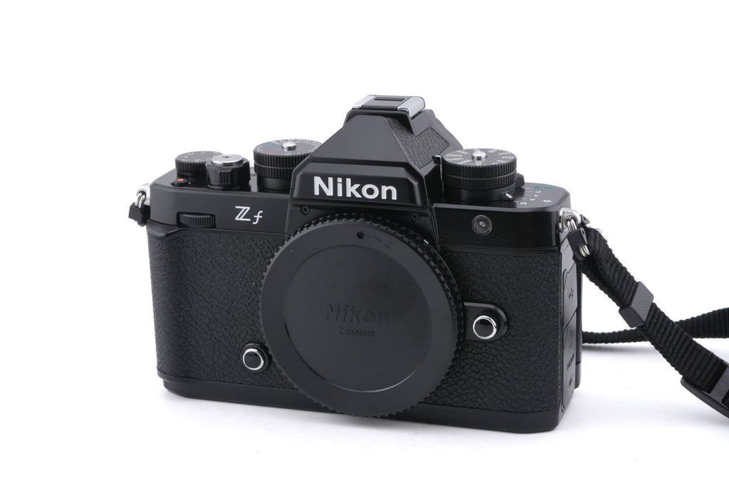 Nikon Z f