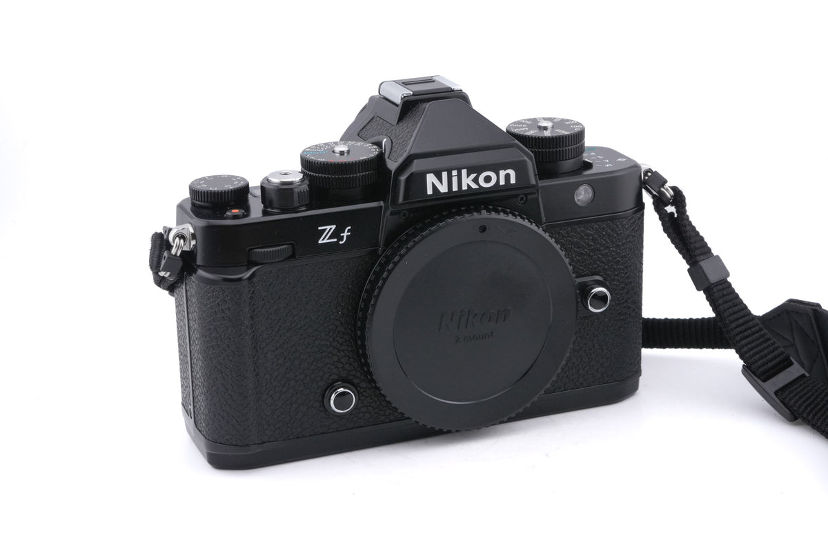 Nikon Z f