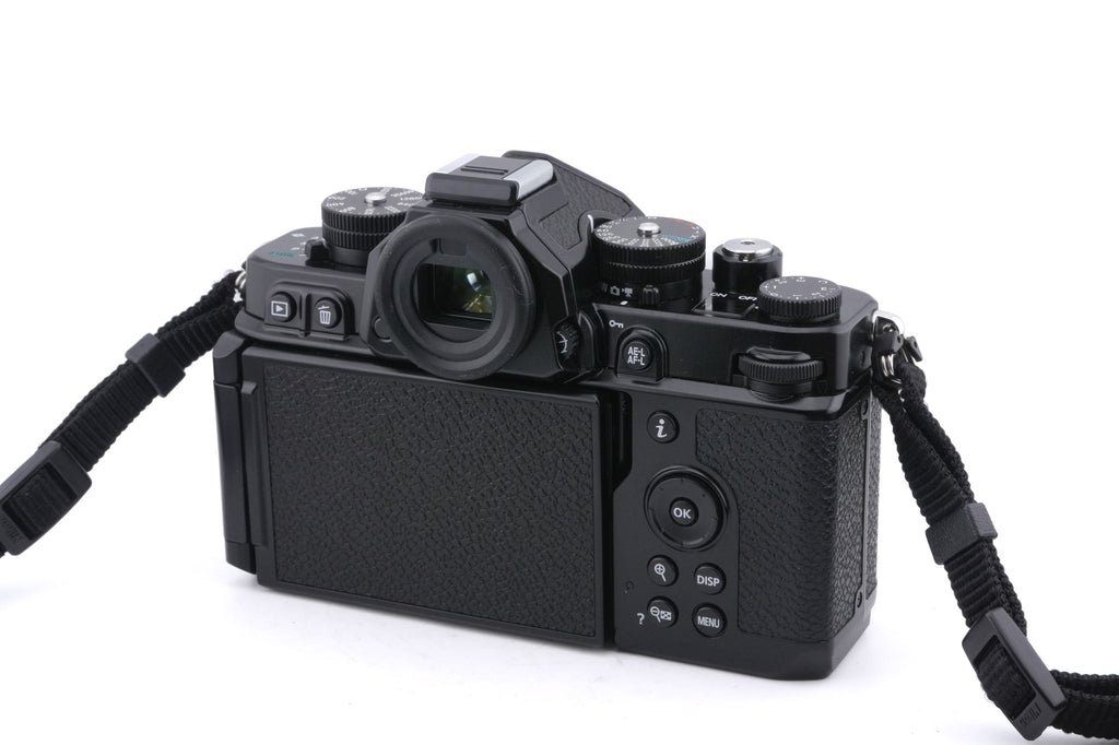 Nikon Z f