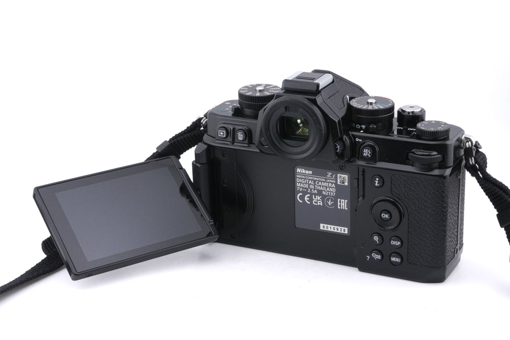 Nikon Z f