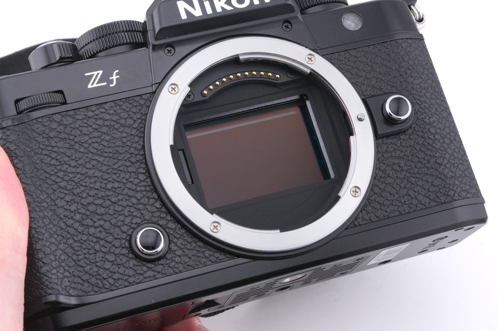 Nikon Z f