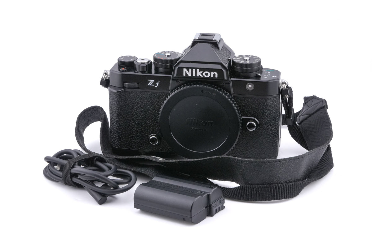 Nikon Z f