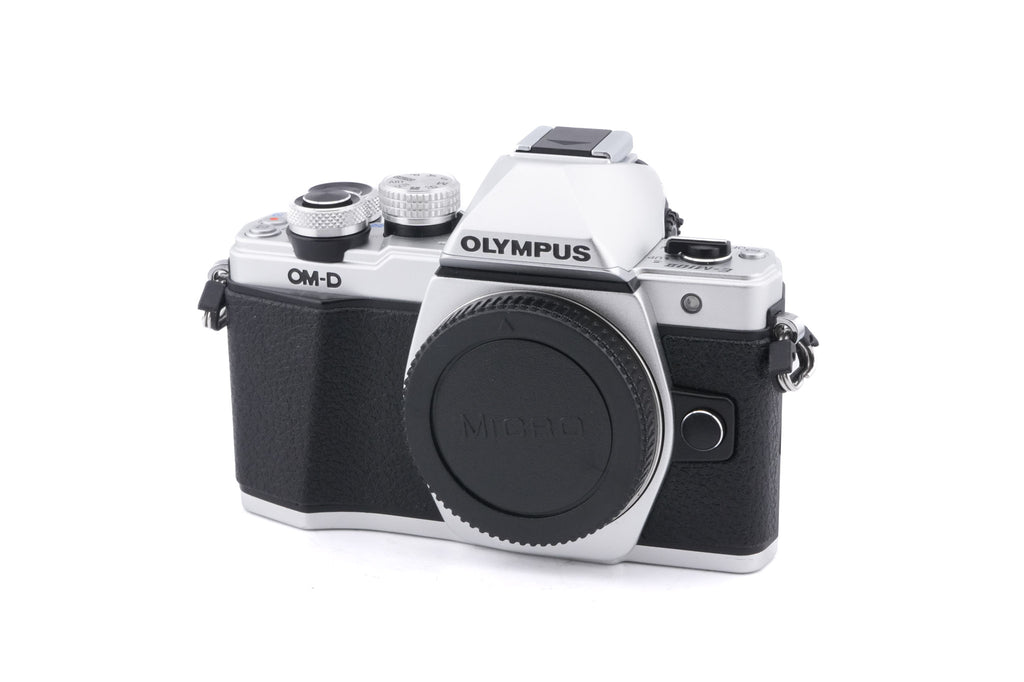 Olympus OM-D E-M10 Mark II