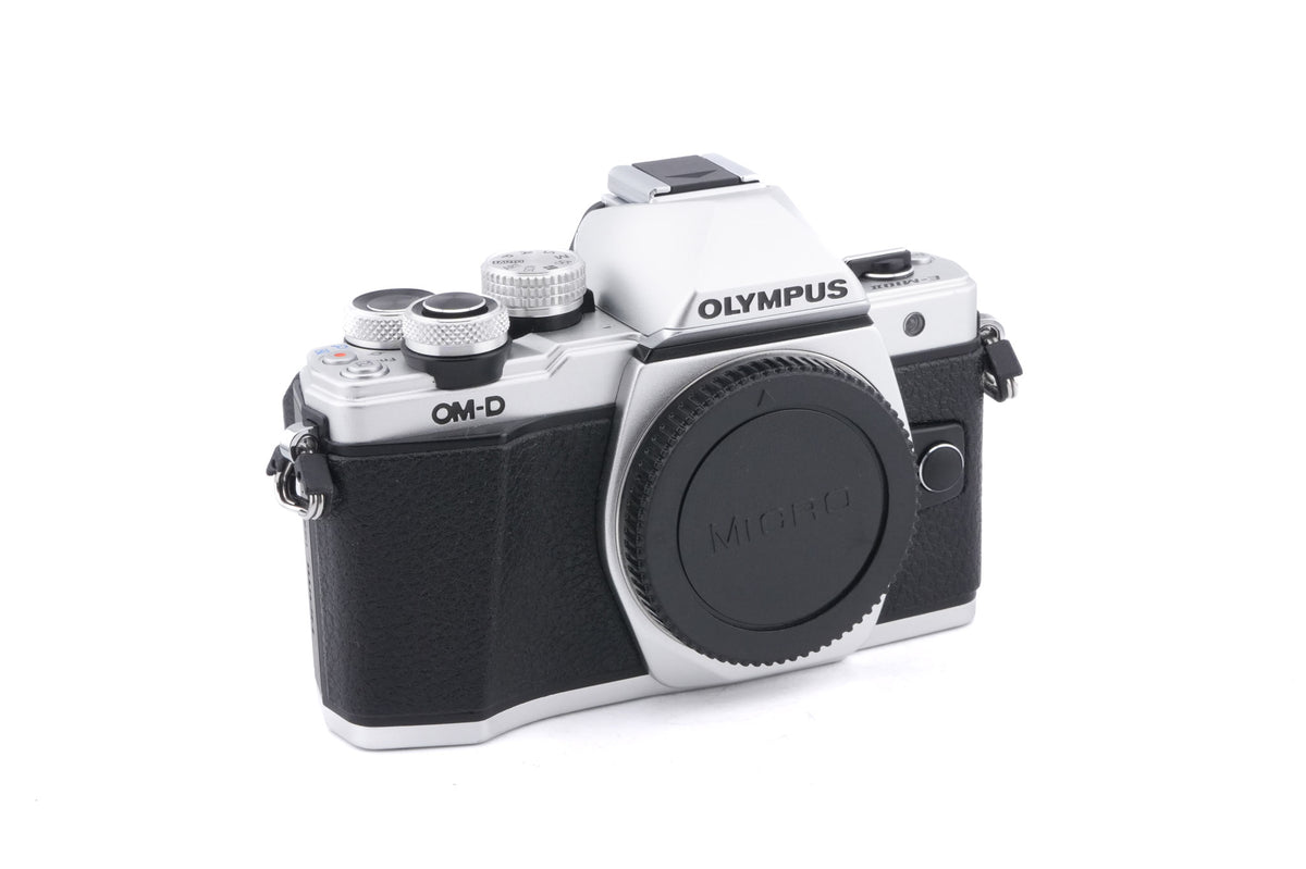 Olympus OM-D E-M10 Mark II